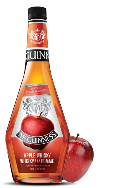 McGuinness Products Apple Whisky