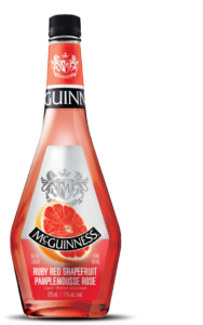 McGuinness Ruby Red Grapefruit Bottle