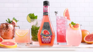 McGuinness Ruby Red Grapefruit Launch Banner